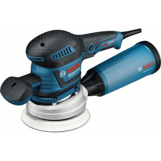 Ексцентрикова шліфмашина Bosch GEX 125-150 AVE Professional (400 Вт, 150 мм) (060137B102)