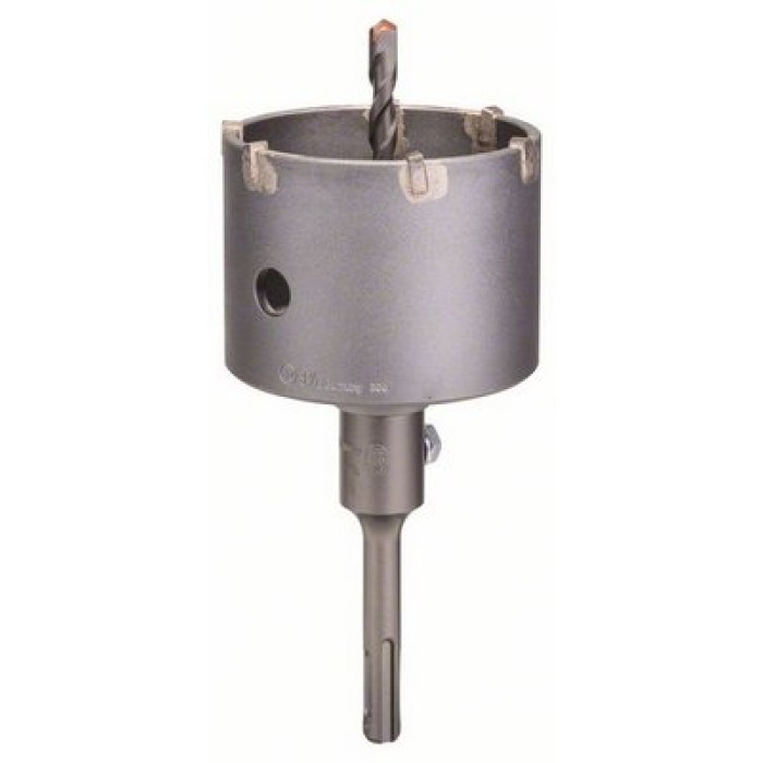 Bosch Коронка 82 мм SDS-plus, бетон