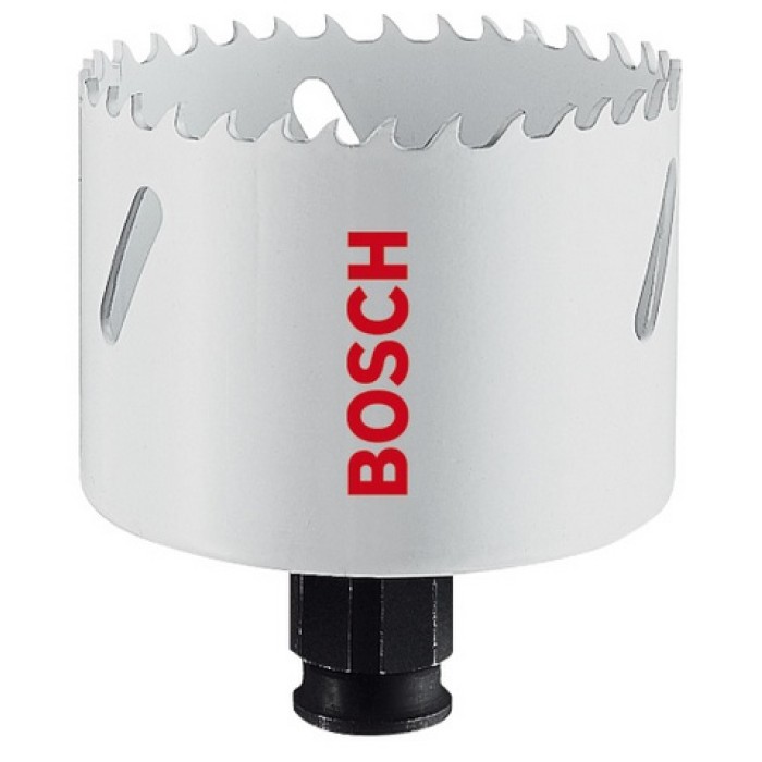 Bosch Коронка біметалева 41 мм HSS Progressor