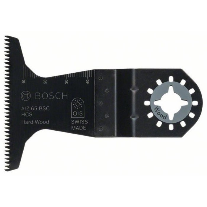 Bosch Насадка для GOP, AIZ 65 BSС