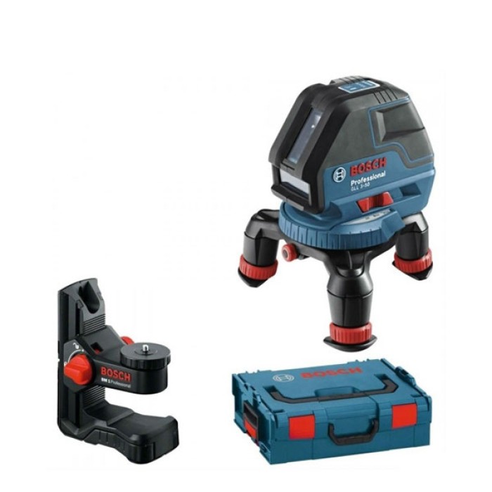 Bosch Нівелір лазерний GLL 3-50 + BM1+ L-Boxx