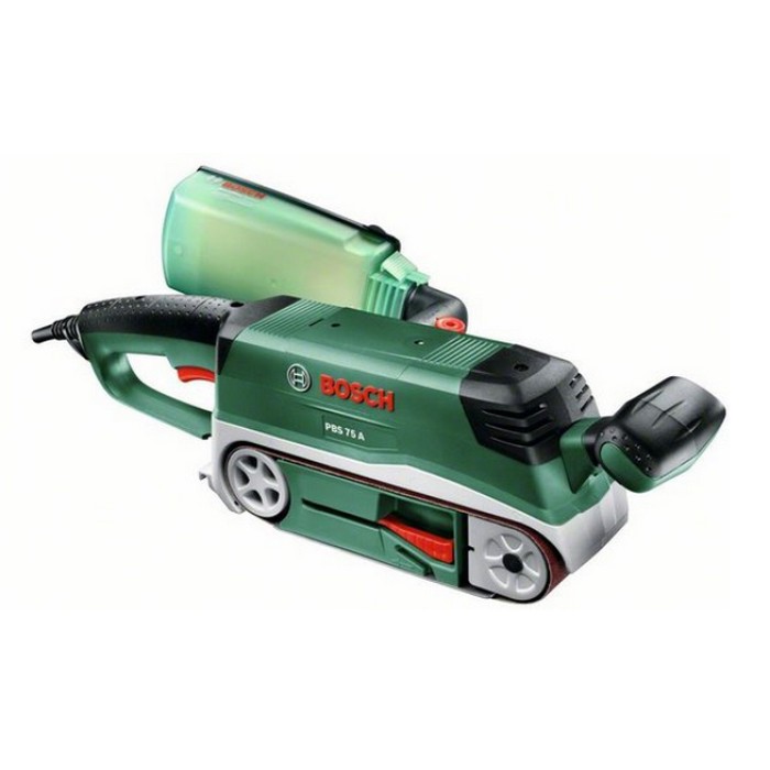 Стрічкова шліфмашина Bosch PBS 75 A (0.71 кВт, 533 мм) (06032A1020) Стрічкова шліфмашина Bosch PBS 75 A (0.71 кВт, 533 мм) (06032A1020)