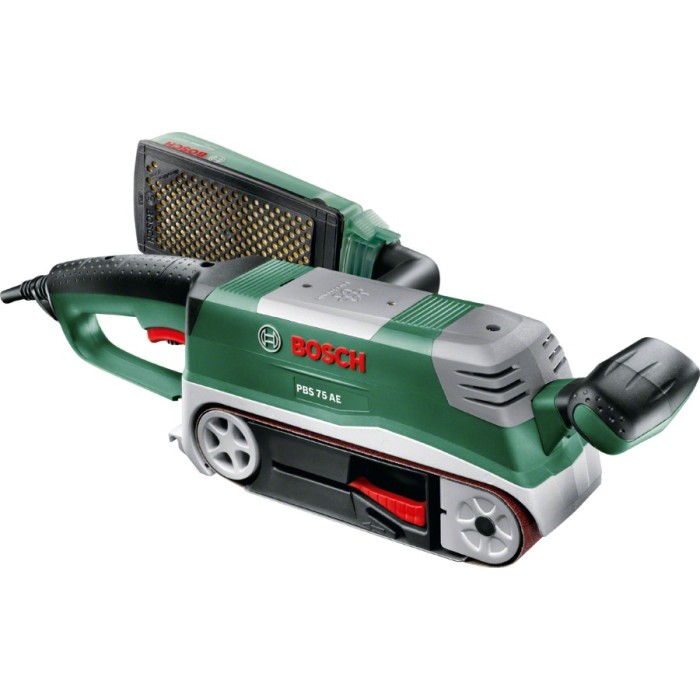 Стрічкова шліфмашина Bosch PBS 75 AE (750 Вт, 533 мм) (06032A1120) Стрічкова шліфмашина Bosch PBS 75 AE (750 Вт, 533 мм) (06032A1120)