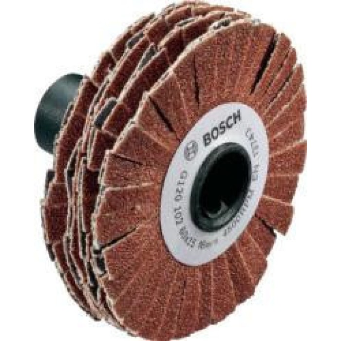 Bosch Валик шліфувальний, гнучкий SW15 15 мм Р120