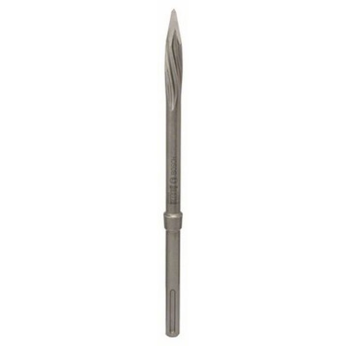 Зубило пікове Bosch Rtec Speed ​​SDS-Max (400 мм, 10 шт.) (2608690168)