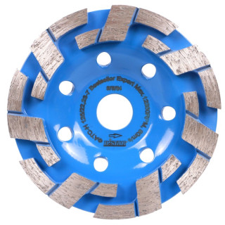 Алмазна фреза  Distar DGS-S 125/22,23-7 Bestseller Expert (17015424010)