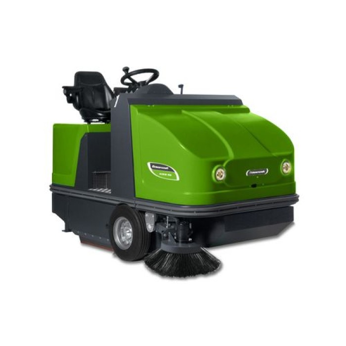 Дизельна прибиральна машина Cleancraft AUKM 900 (13.9 к.с., 1220 мм) (7305090) Дизельна прибиральна машина Cleancraft AUKM 900 (13.9 к.с., 1220 мм) (7305090)