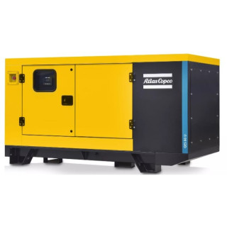Дизельний генератор ATLAS COPCO QЕS 80 SV2 (76.64 кВт, ~3ф, 400 В)