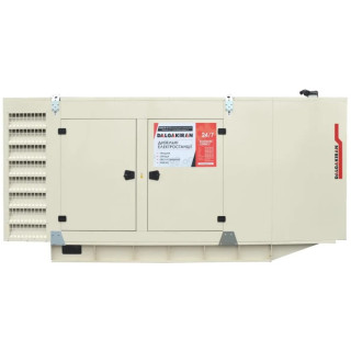 Дизельний генератор DALGAKIRAN DJ1250BD (1000 кВт, ~3ф, 400 В, ATS)