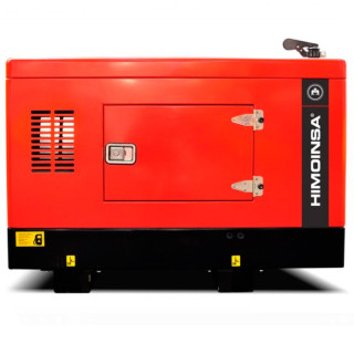 Дизельний генератор HIMOINSA HYW-45 T5 (36 кВт, ~3ф, 380 В, ATS)
