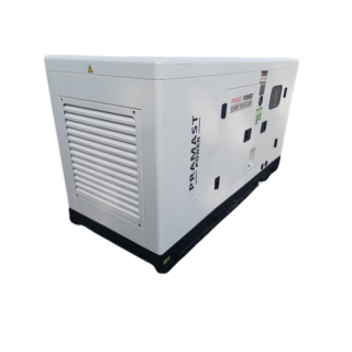 Дизельний генератор PRAMAST POWER VG-R100 (100 кВт, ~3ф, 400 В)