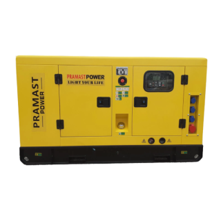 Дизельний генератор PRAMAST POWER VG-R30 (30 кВт, ~3ф, 400 В)