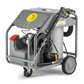 Дизельний мобільний водонагрівач Karcher HG 43 (80 °C, 400 л/год)  (1.030-500.0)