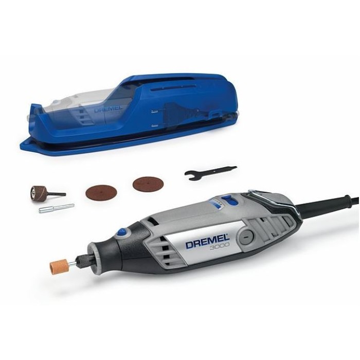 Багатофункційний інструмент Dremel 3000-5 (130 Вт) (F0133000MG)