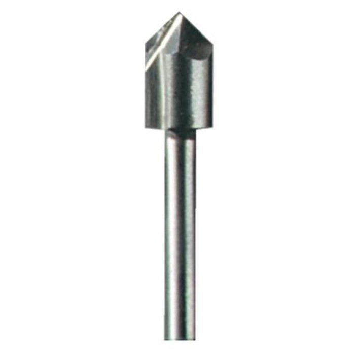 Фреза для V-подібних жолобків Dremel (640) (6.4 мм) (2615064032) Фреза для V-подібних жолобків Dremel (640) (6.4 мм) (2615064032)