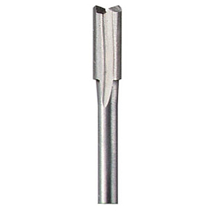 Фреза для прямого жолоба Dremel (652) (4.8 мм) (2615065232) Фреза для прямого жолоба Dremel (652) (4.8 мм) (2615065232)