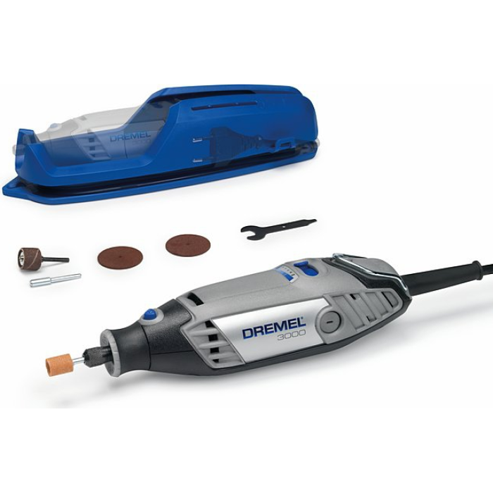 Багатофункціональний інструмент Dremel 3000-5 S (130 Вт) (F0133000ND)