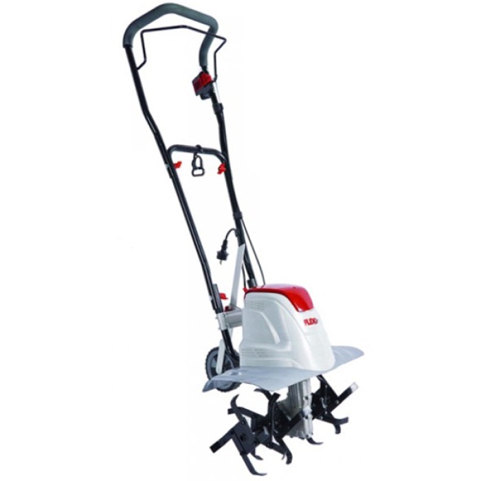 Електричний мотокультиватор Flexo Trim FEM 1500 (1.5 кВт) (78950)