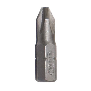Intertool Біта PH2х25 мм (сплав S2)