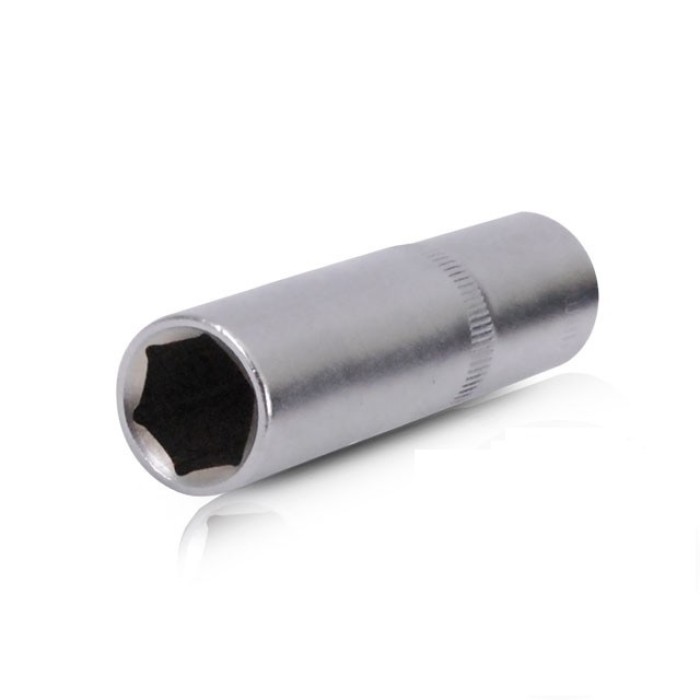 Intertool Головка 6-гранна подовжена 1/2" 15х78 мм CrV