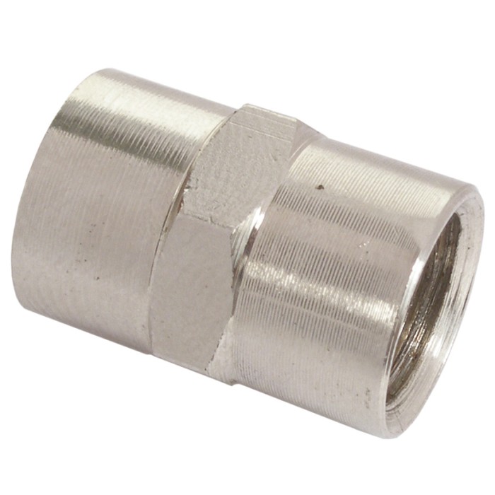 Intertool Різьбове з'єднання з внутрішньою різьбою 1/4 * 1/4 Intertool Різьбове з'єднання з внутрішньою різьбою 1/4 * 1/4