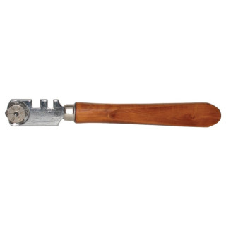 Склоріз 1 ролик, Intertool