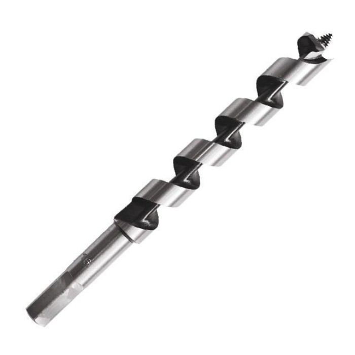 Intertool Свердло спіральне 16x230 мм, дерево