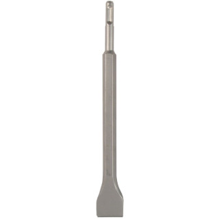 Intertool Зубило пласке 17х280x40 мм SDS+