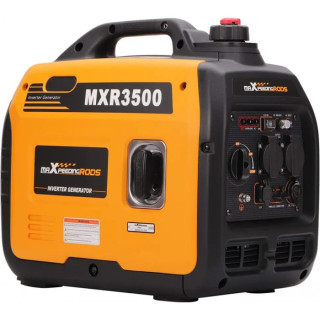 Інверторний газобензиновий генератор MaXpeedingRods MXR3500-DR (3.2 / 3.5 кВт)