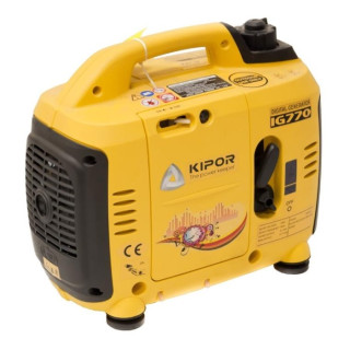 Інверторний генератор KIPOR iG770 (0.8 кВт)