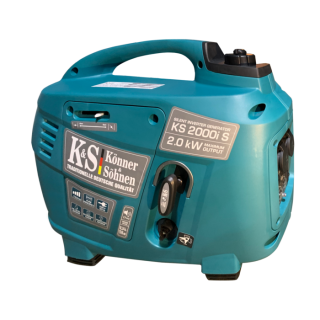 Інверторний генератор Konner & Sohnen KS 2000i S (2 кВт)