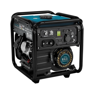 Інверторний генератор Konner & Sohnen KS 3500iE G-Profi (3.5 кВт)