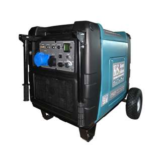 Інверторний генератор Konner & Sohnen KS 7200iEG S-Profi (7 кВт)