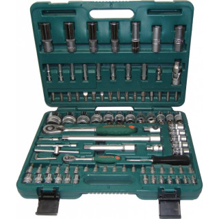 Jonnesway Набір торцевих головок 1/4" DR та 1/2" DR (94 пр)