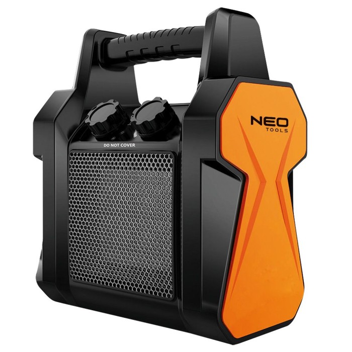 Керамический обогреватель NEO TOOLS (3 кВт) (90-061) Керамический обогреватель NEO TOOLS (3 кВт) (90-061)