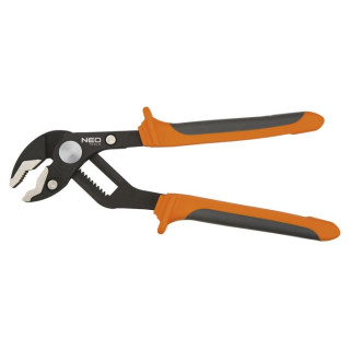 Кліщі трубні NEO Tools (250 мм, 0-42 мм) (01-204)