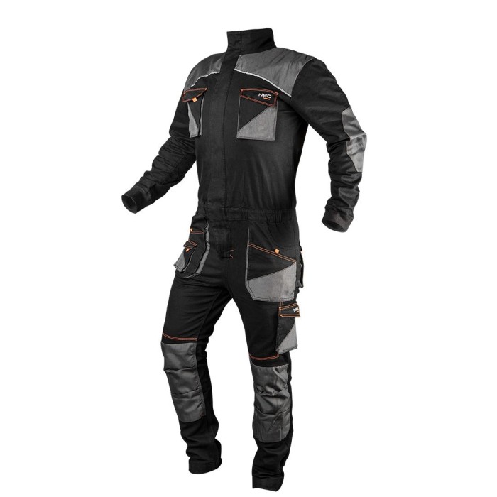 Комбінезон робочий NEO Tools HD SLIM (XL) (81-258-XL) Комбінезон робочий NEO Tools HD SLIM (XL) (81-258-XL)