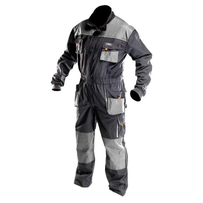 Комбінезон робочий NEO Tools (XL) (81-250-XL) Комбінезон робочий NEO Tools (XL) (81-250-XL)