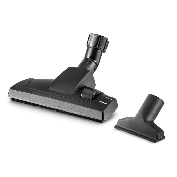 Комплект насадок Karcher WD (2 шт.) (2.863-306.0) Комплект насадок Karcher WD (2 шт.) (2.863-306.0)