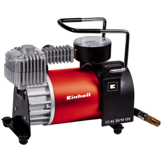 Автомобильный компрессор  Einhell CC-AC 35/10 12V (12 В) (2072121)