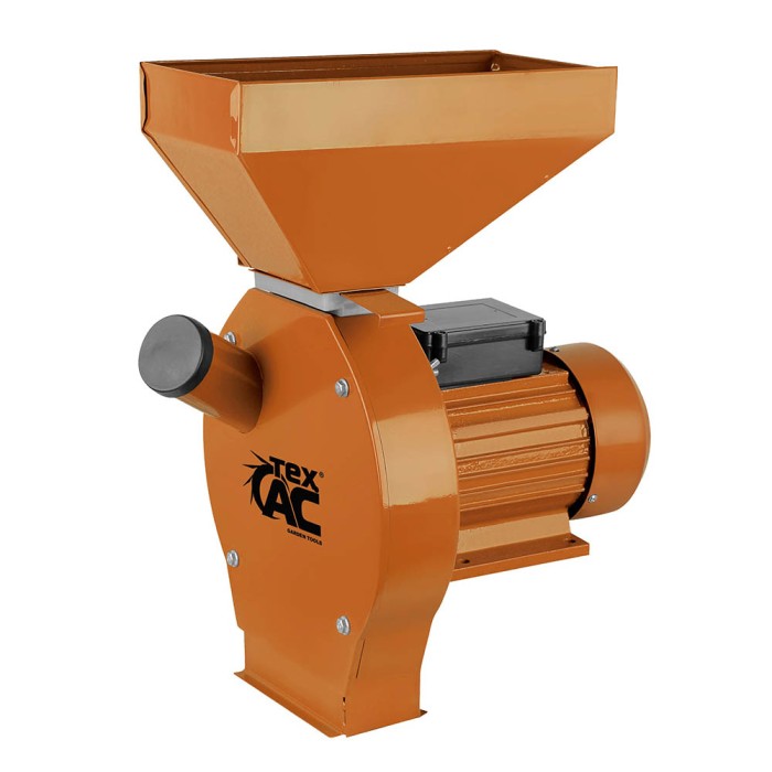 Кормоподрібнювач Tex.AC TA-GC2500 (2.5 кВт) Кормоподрібнювач Tex.AC TA-GC2500 (2.5 кВт)