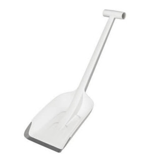 Лопата для автомобіля Fiskars SnowXpert (630х220х105 мм) (1019347)