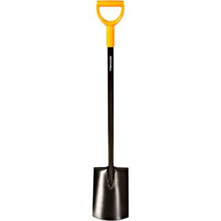 Лопата пряма Fiskars Solid 131403 (1170х180 мм) (1003456)