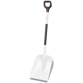 Лопата снігоприбиральна Fiskars White Snow (1310х350 мм) (1052521)