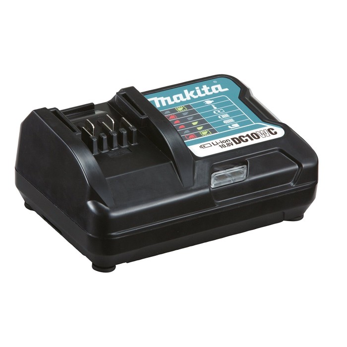 Makita Зарядний пристрій DC10WC LXT 10,8 В
