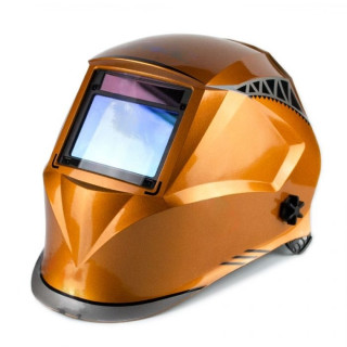 Маска зварювальника хамелеон Artotic SUN 9B Orange (100х65 мм) (WH.S9B107)