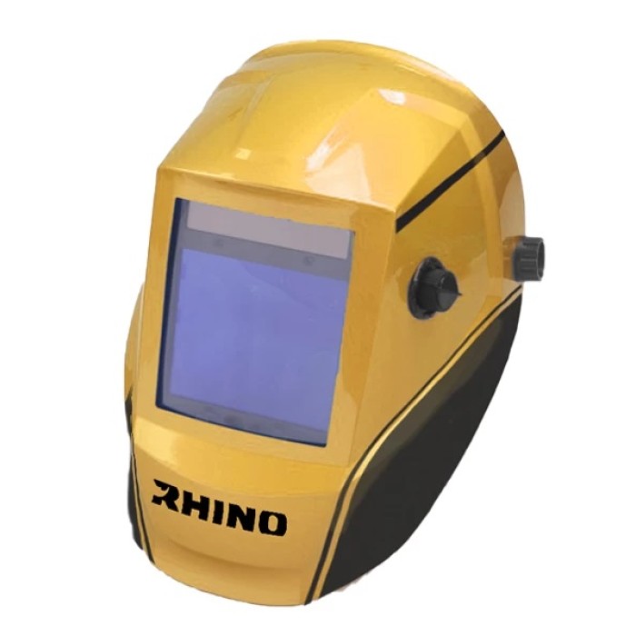 Маска зварювальника RHINO RH606 (114х133 мм) (RHZ0606) Маска зварювальника RHINO RH606 (114х133 мм) (RHZ0606)
