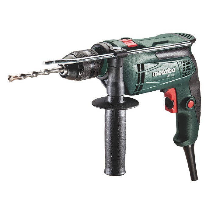 Metabo Дриль ударний 650 Вт SBE 650 ШЗП