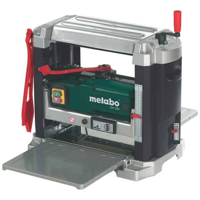 Верстат рейсмусний Metabo DH 330 (1.8 кВт) (0200033000) Верстат рейсмусний Metabo DH 330 (1.8 кВт) (0200033000)