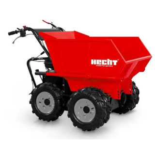 Міні-транспортер HECHT 2650 (6.5 к. с., 500 кг)